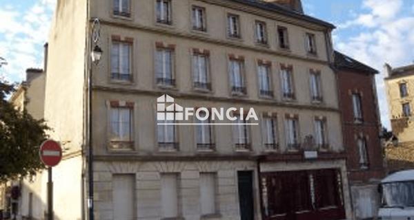 Location Appartement 2 pièces 30.43 m² - Pontoise 95300