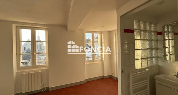 Location Appartement 2 pièces 30.43 m² - Pontoise 95300