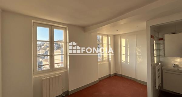 Location Appartement 2 pièces 30.43 m² - Pontoise 95300