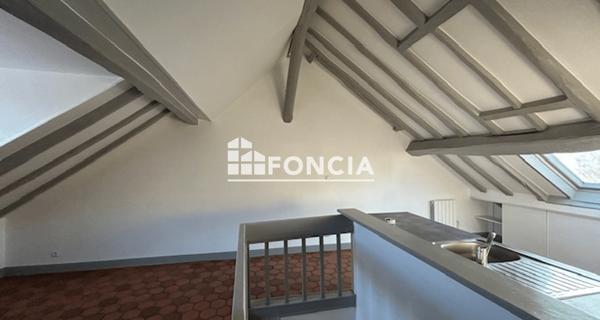 Location Appartement 2 pièces 30.43 m² - Pontoise 95300