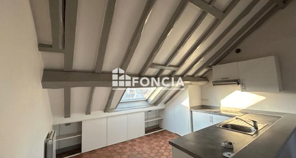 Location Appartement 2 pièces 30.43 m² - Pontoise 95300