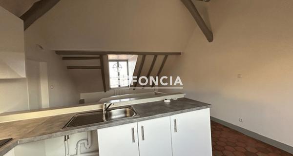 Location Appartement 2 pièces 30.43 m² - Pontoise 95300