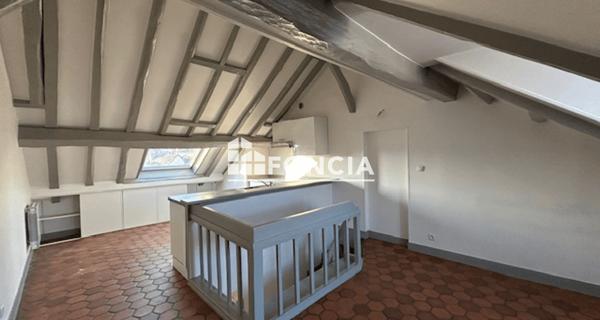 Location Appartement 2 pièces 30.43 m² - Pontoise 95300