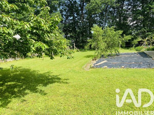 Terrain à vendre 663 m² La Chapelle-sur-Erdre