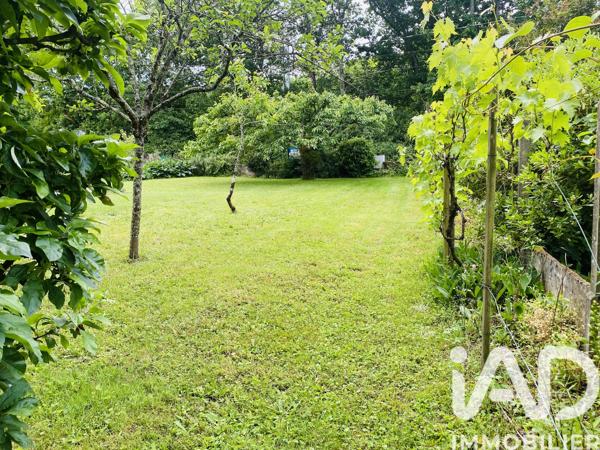 Terrain à vendre 663 m² La Chapelle-sur-Erdre