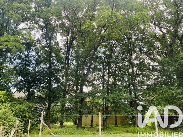Terrain à vendre 663 m² La Chapelle-sur-Erdre