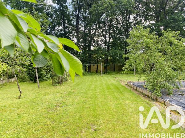 Terrain à vendre 663 m² La Chapelle-sur-Erdre