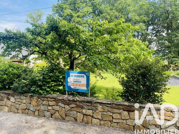 Terrain à vendre 663 m² La Chapelle-sur-Erdre