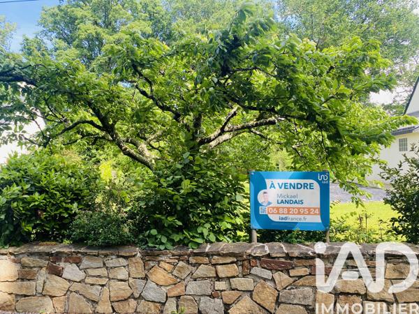 Terrain à vendre 663 m² La Chapelle-sur-Erdre