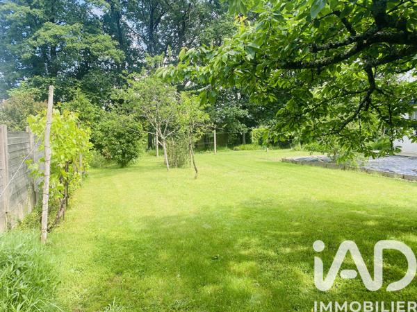 Terrain à vendre 663 m² La Chapelle-sur-Erdre