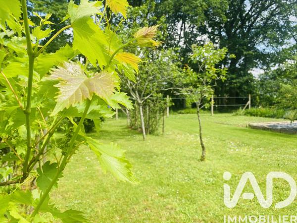 Terrain à vendre 663 m² La Chapelle-sur-Erdre