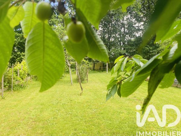 Terrain à vendre 663 m² La Chapelle-sur-Erdre