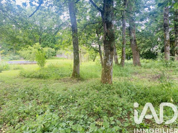 Terrain à vendre 663 m² La Chapelle-sur-Erdre