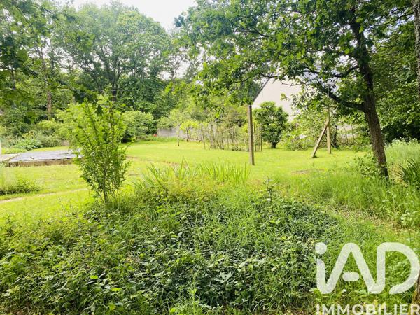 Terrain à vendre 663 m² La Chapelle-sur-Erdre