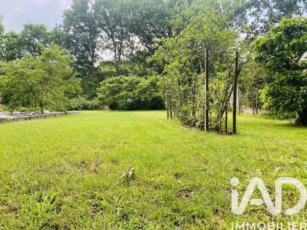 Terrain à vendre 663 m² La Chapelle-sur-Erdre