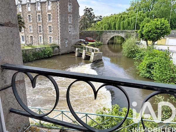 Appartement à vendre 3 pièces 56 m² Plancoët