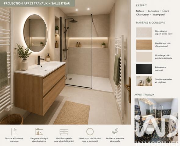 Appartement à vendre 3 pièces 56 m² Plancoët