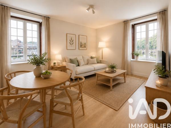 Appartement à vendre 3 pièces 56 m² Plancoët