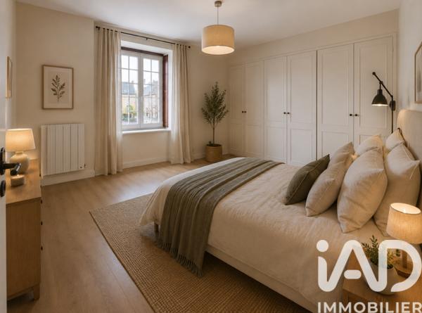 Appartement à vendre 3 pièces 56 m² Plancoët