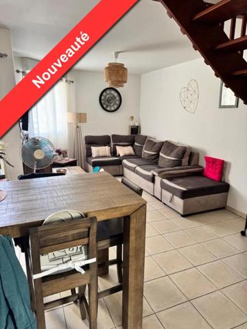 Appartement à vendre 4 pièces 86m²