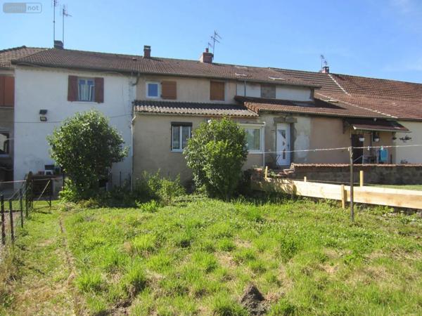 Achat - Maison | Maison de ville Écuisses 71210 4 pièces 100 m 2