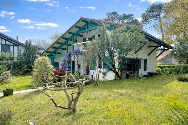Achat - Maison Capbreton 40130 7 pièces 140 m 2 887 m 2