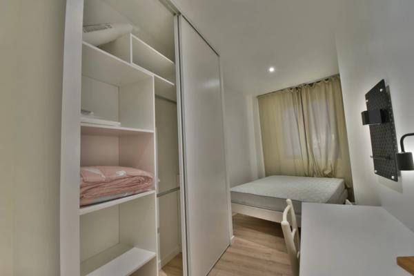 Appartement duplex à louer meublé 3 pièces SAINTE LIVRADE SUR LOT (47)