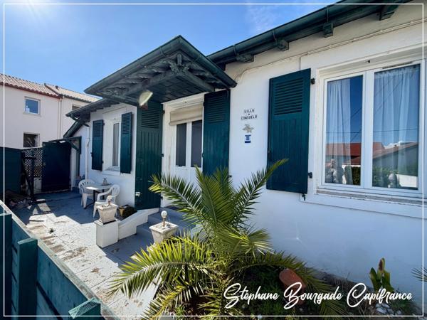 Maison à vendre 3 pièces BIARRITZ (64)