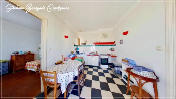 Maison à vendre 3 pièces BIARRITZ (64)