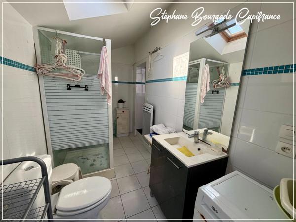 Maison à vendre 3 pièces BIARRITZ (64)