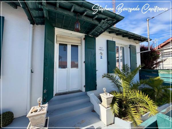 Maison à vendre 3 pièces BIARRITZ (64)