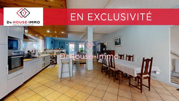 Maison à vendre 6 pièces de 152 m²