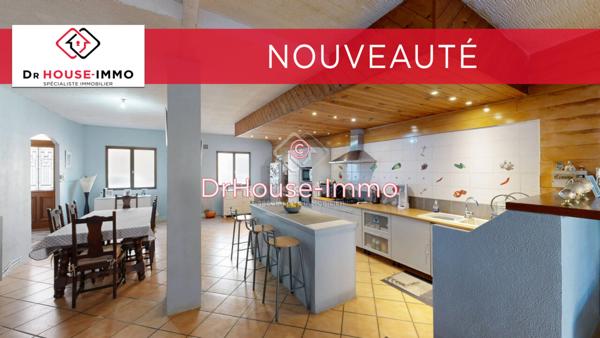 Maison à vendre 6 pièces de 152 m²