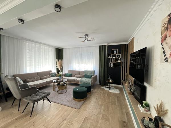 Maison à vendre |  Brest |  7 pièces | 135 m²