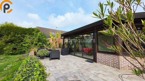 Vente Maison165 m² - 7 Pièces - ORCHIES (59310)