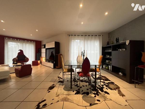 Maison d’habitation