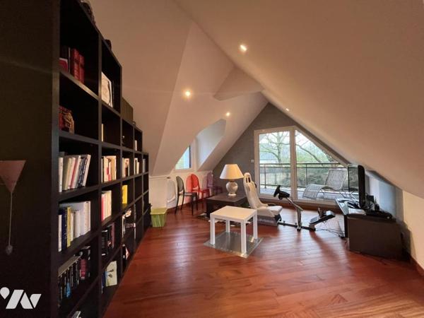 Maison d’habitation