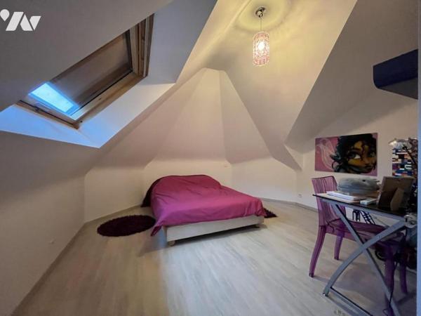 Maison d’habitation