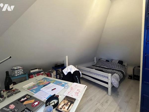 Maison d’habitation