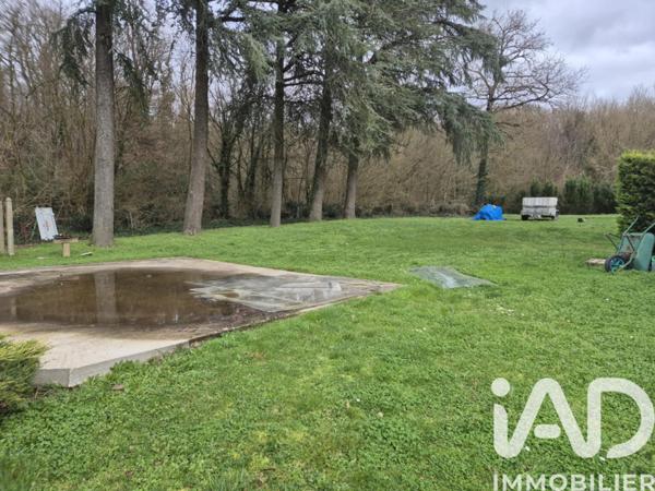 Maison à vendre 4 pièces 80 m² Valence-en-Poitou