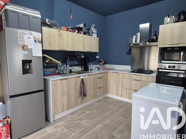 Maison à vendre 4 pièces 80 m² Valence-en-Poitou