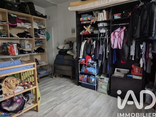 Maison à vendre 4 pièces 80 m² Valence-en-Poitou