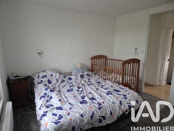 Maison à vendre 4 pièces 80 m² Valence-en-Poitou