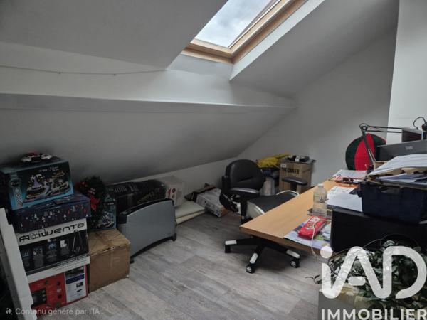 Maison à vendre 4 pièces 80 m² Valence-en-Poitou