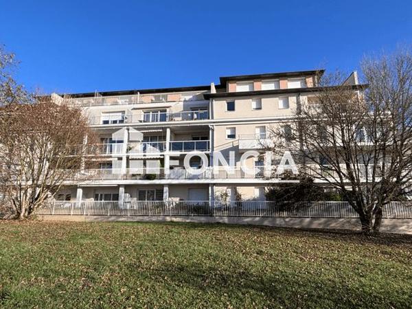 À vendre Appartement 2 pièces 48.65 m² - Saint-jean-de-braye 45800