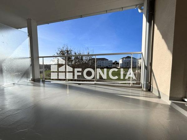 À vendre Appartement 2 pièces 48.65 m² - Saint-jean-de-braye 45800