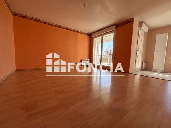 À vendre Appartement 2 pièces 48.65 m² - Saint-jean-de-braye 45800