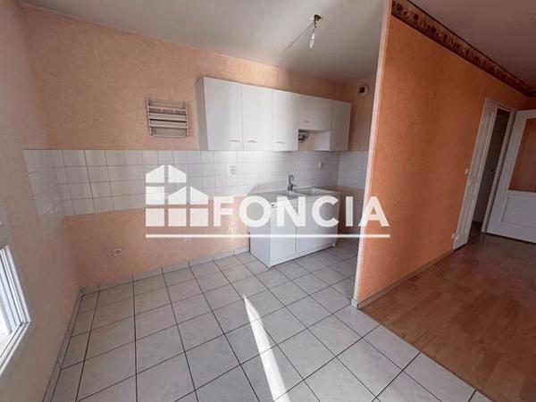 À vendre Appartement 2 pièces 48.65 m² - Saint-jean-de-braye 45800