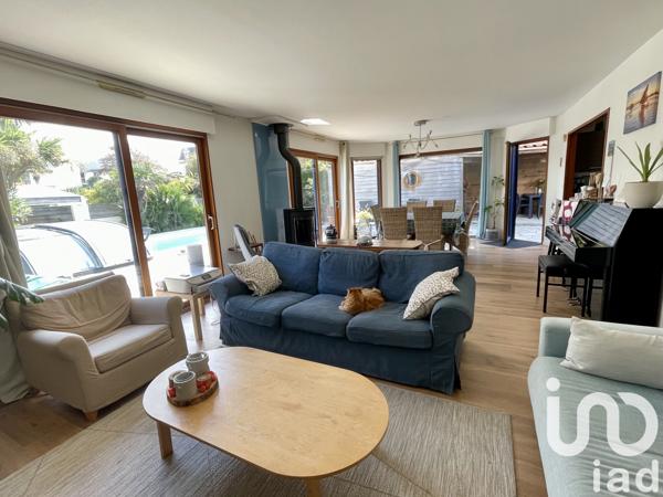 Maison à vendre 9 pièces 179 m² Saint-Hilaire-de-Riez