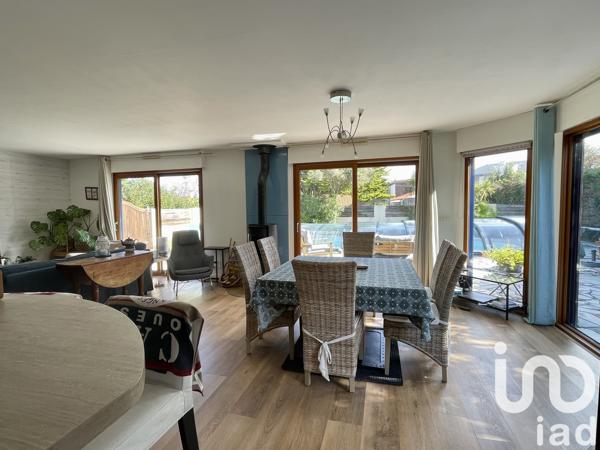 Maison à vendre 9 pièces 179 m² Saint-Hilaire-de-Riez